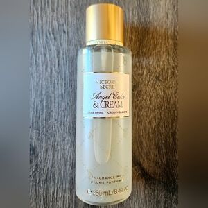 Victoria's Secret Angel Cake & Cream BODY MIST New 8.4oz Baked By VS